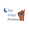 The Indigo Priestess